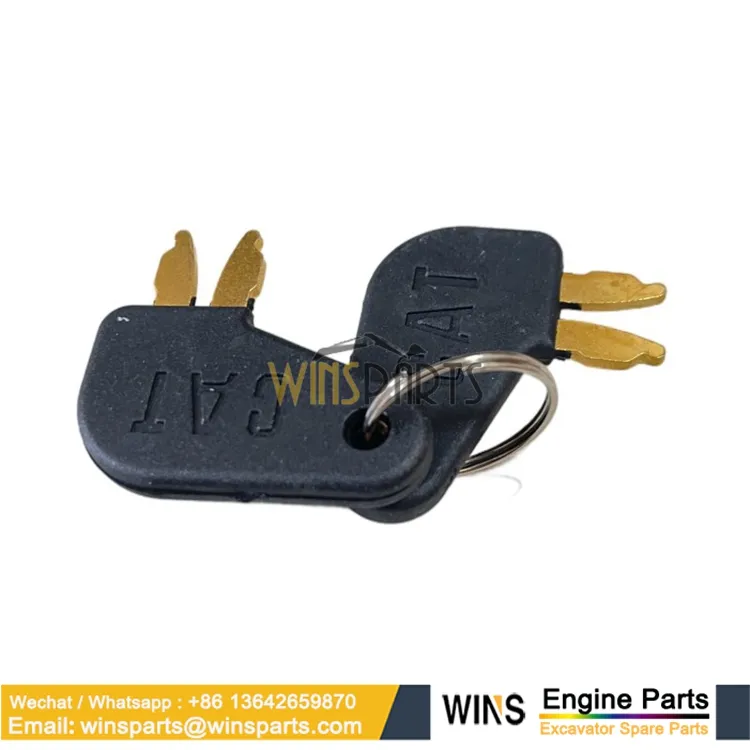 8H-5306 8H5306 Ignition Switch Key Caterpillar