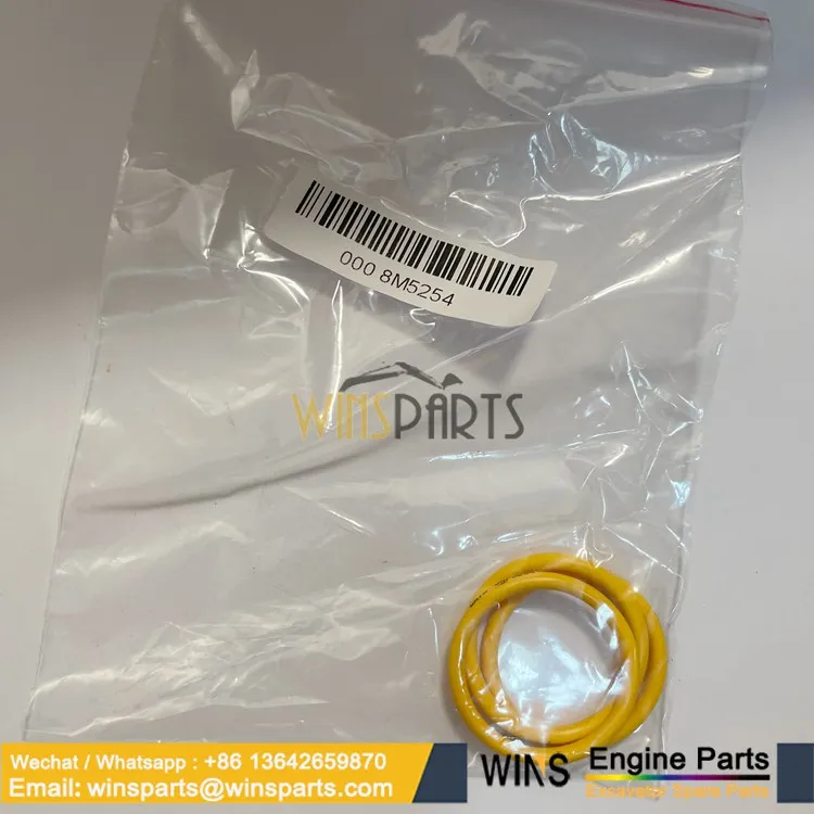 8M-5254 Caterpillar Seal O-Ring OEM 8M5254