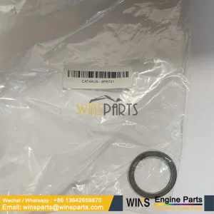 8P-8701 Caterpillar Washer-Thrust OEM 8P8701