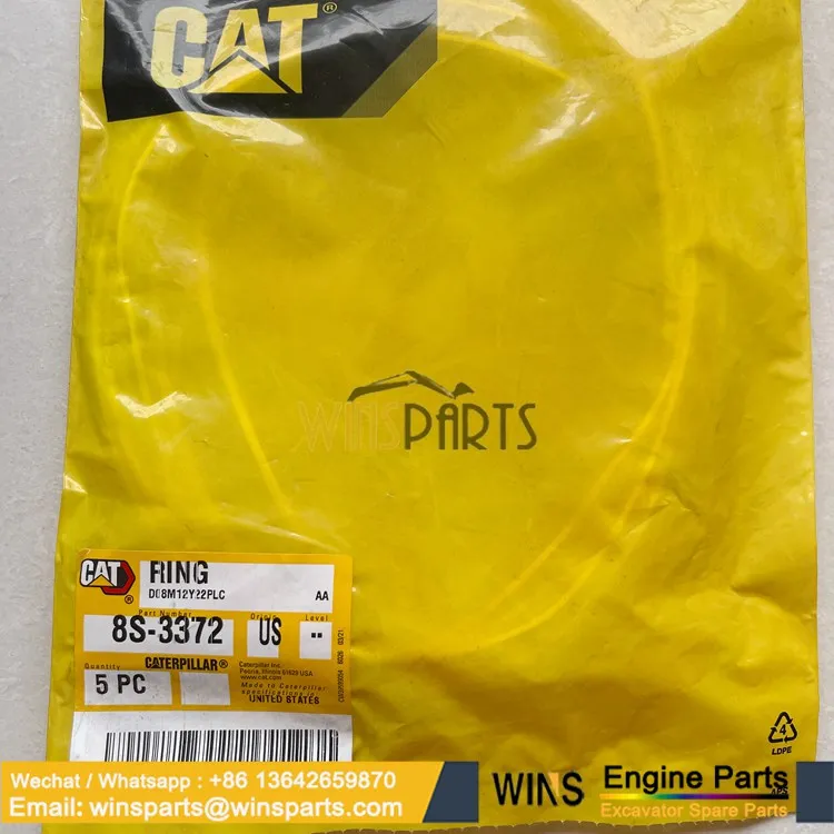 8S-3372 Caterpillar