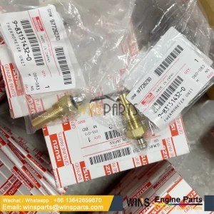 9-83151432-0 Isuzu Water Temperature Sensor