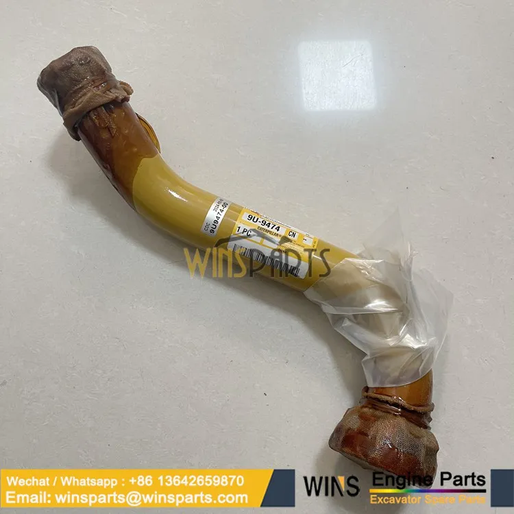 9U-9474 Caterpillar TRACK SKIDDER 527D5H PARTS