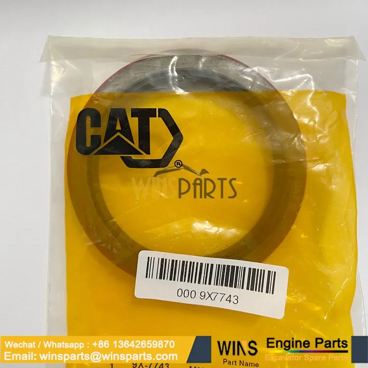 9X-7743 Caterpillar Oil seal