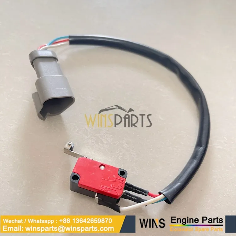 111-4799 1114799 Caterpillar 320B 320C 320D 307B Switch Assembly