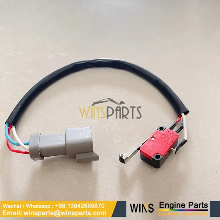 111-4799 Caterpillar Switch Assembly (1)