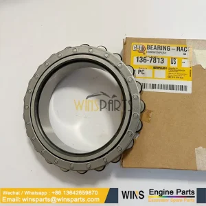 136-7813 1367813 Caterpillar Differential Bearing Race