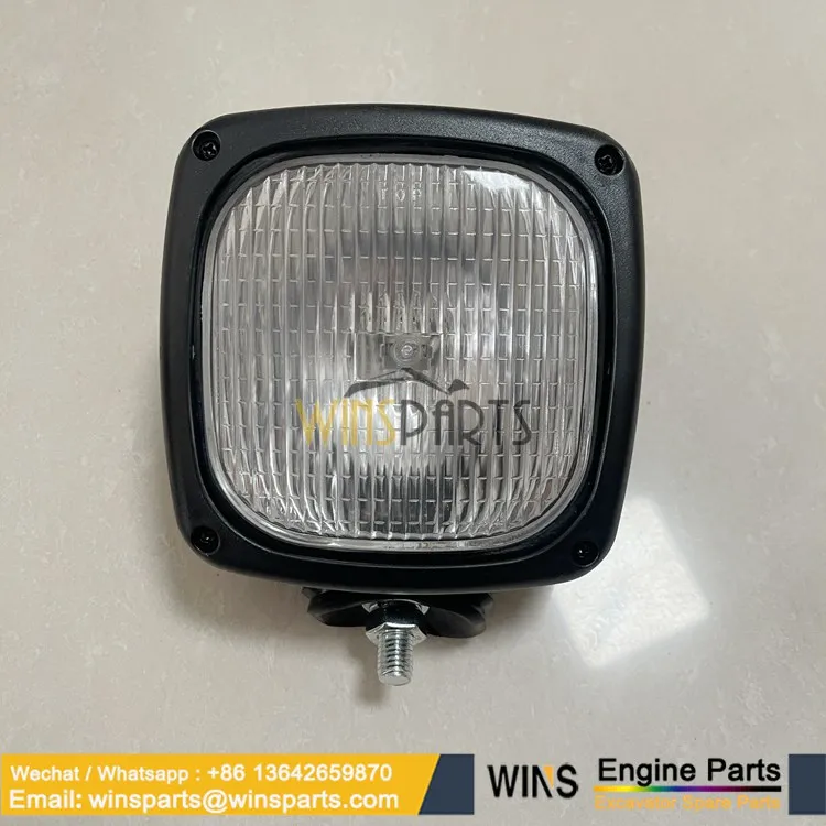 153-2521 1532521 Caterpillar Work Light 325B 325C 325D 329D 329E 330B 330C 330D 336D 336D2 336E 345B 345C