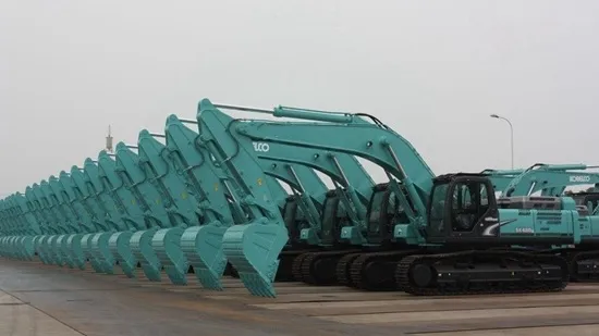 Excavator Engine Spare Parts (3)