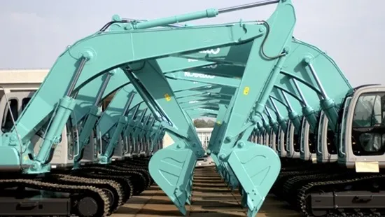 Excavator Engine Spare Parts (4)