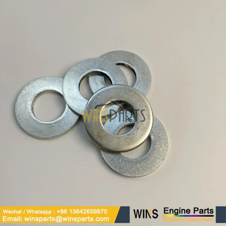 01643-32460 0164332460 Washer for Komatsu (1)