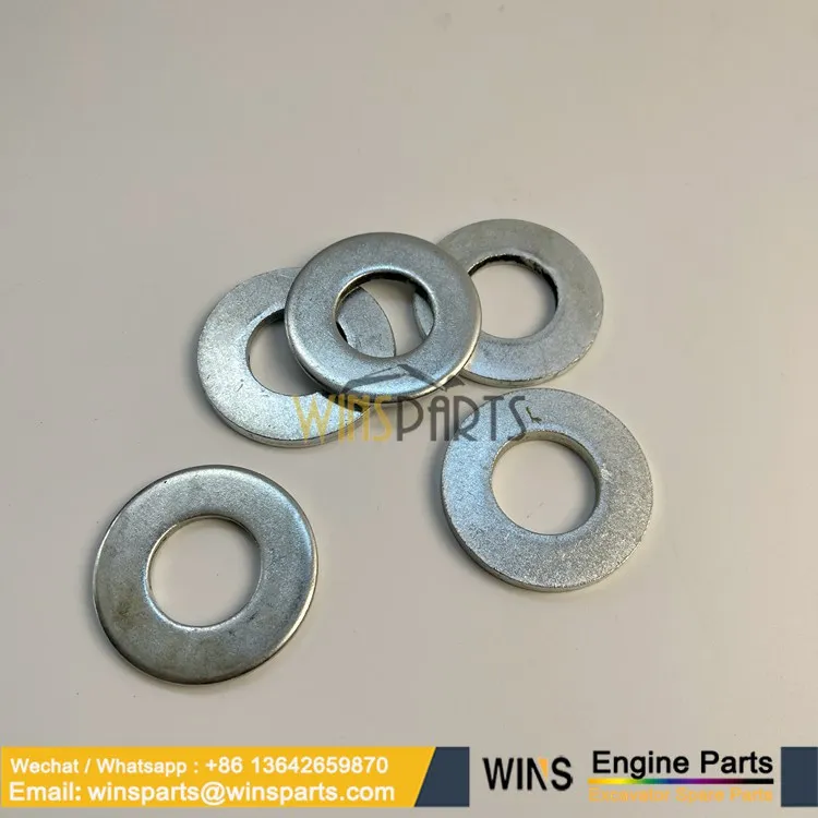 01643-32460 0164332460 Washer for Komatsu (3)