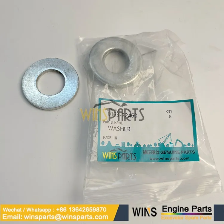 01643-32460 Washer Komatsu