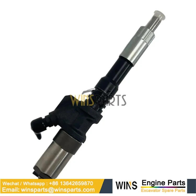 09500-1210 DENSO Common Rail Fuel Injector