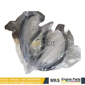 1-13671520-0 1136715200 Isuzu Cooling Fan Belt For 6WG1 Hitachi