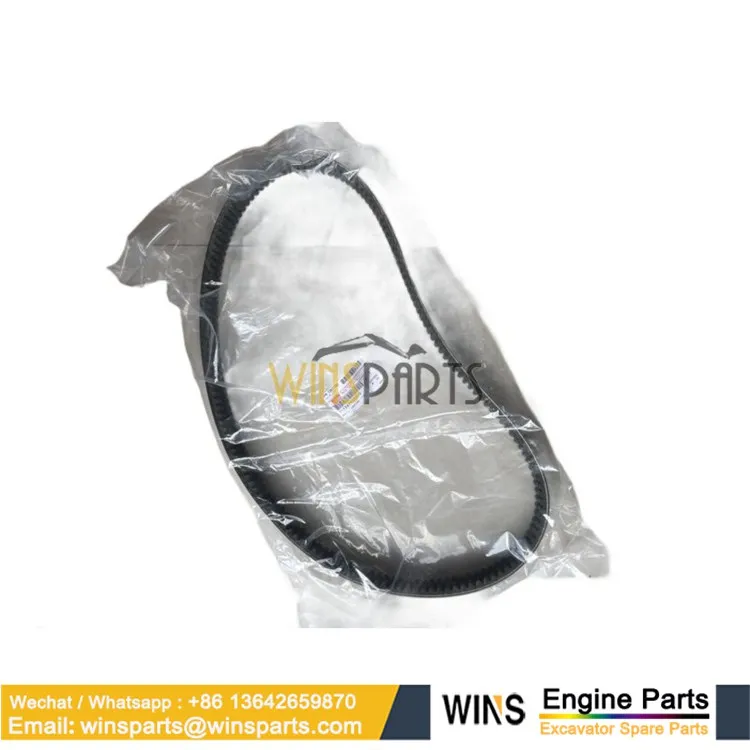 1-13671520-0 1136715200  Isuzu Cooling Fan Belt For 6WG1T