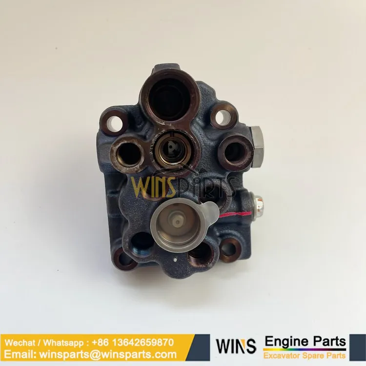 129602-51740 Fuel Injection Pump Head Yanmar 129602-51741 729648-51410