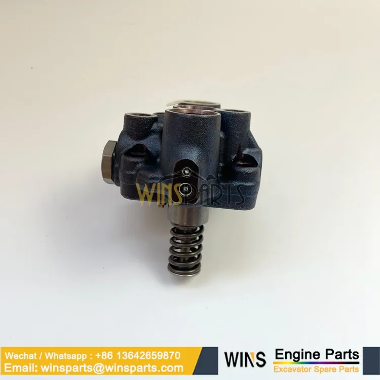 129602-51740 Fuel Injection Pump Head for Yanmar 4TNV88 4D88 ENGINE PARTS