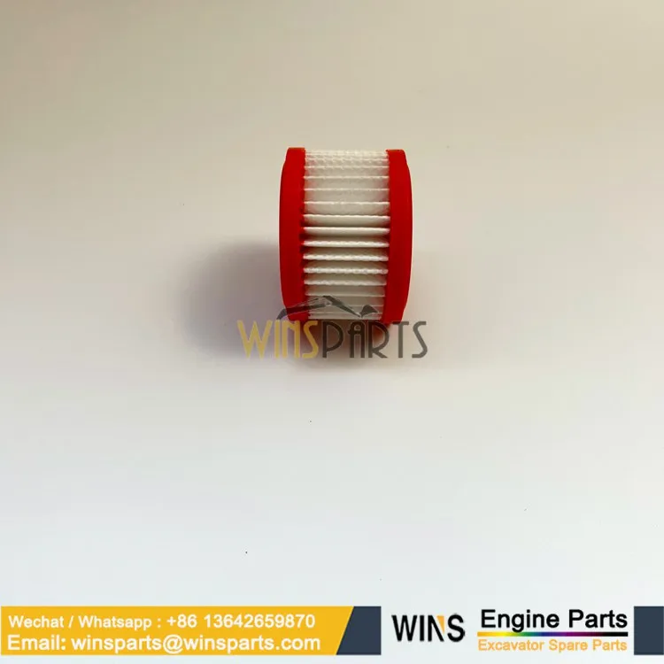 14500233 Filter Element YN57V00005S002 47587350 47640920 4437838 VOE14596399 VOE14500233