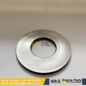 160113A1 TR00047 Hydraulic Pump Shoe Plate For CASE
