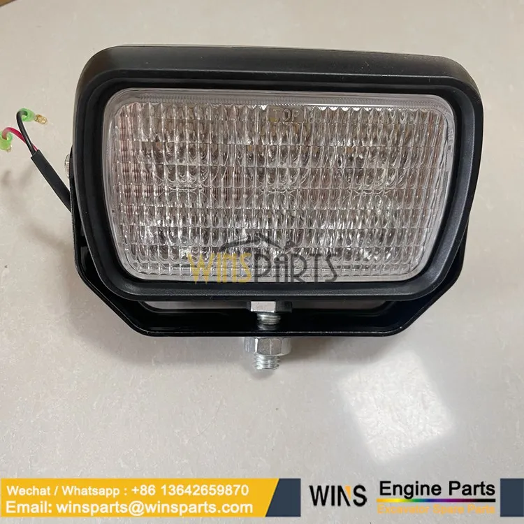167-3441 24Volt Flood Lamp for Caterpillar 319D LN, 320C, 320C L, 320D