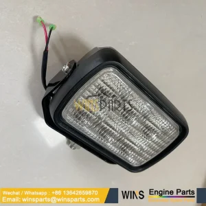 167-3441 24Volt Flood Lamp For Caterpillar 320D, 330D, 349D