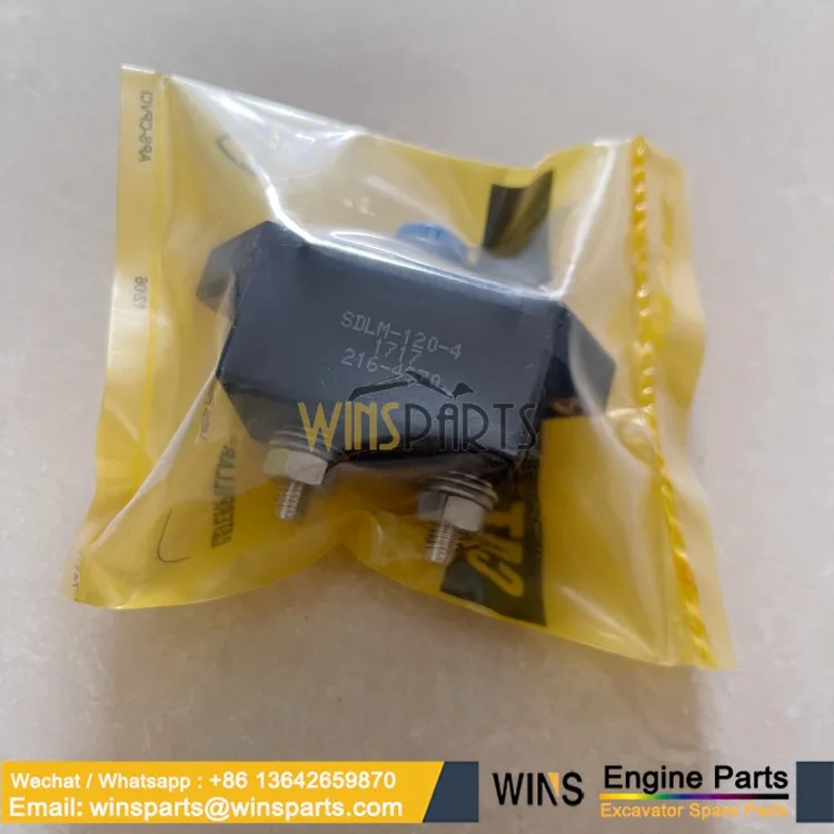 171-2210 1712210 Caterpillar 80A Circuit Breaker