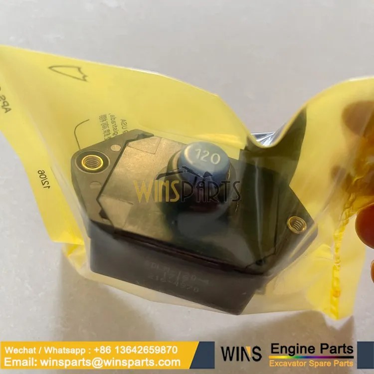 171-2210 Caterpillar 80A Circuit Breaker Caterpillar 320D, 330D, 349D, 336D,
