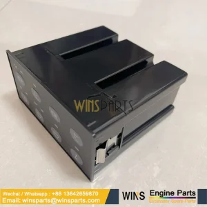 191-6537 Head Lamp Wiper Controller For Caterpillar