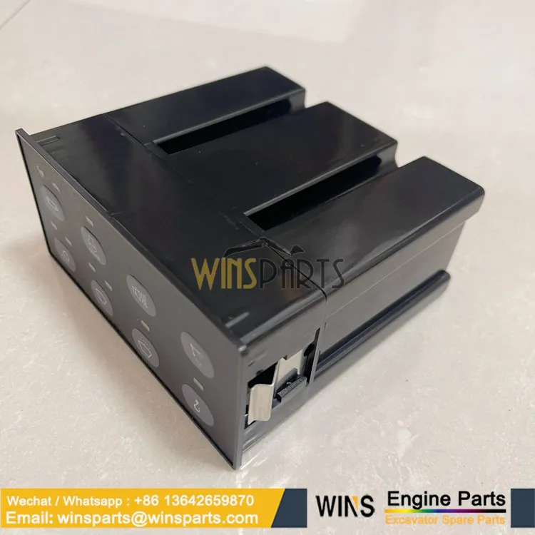 191-6537 Caterpillar Head Lamp Wiper Controller (1)