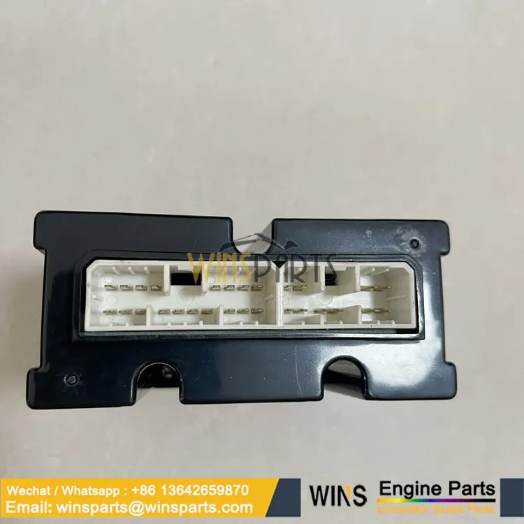 191-6537 Caterpillar Head Lamp Wiper Controller 320D 312D 319D