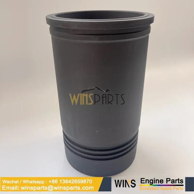 197-9322 1979322 Cylinder Liner for Caterpillar (2)