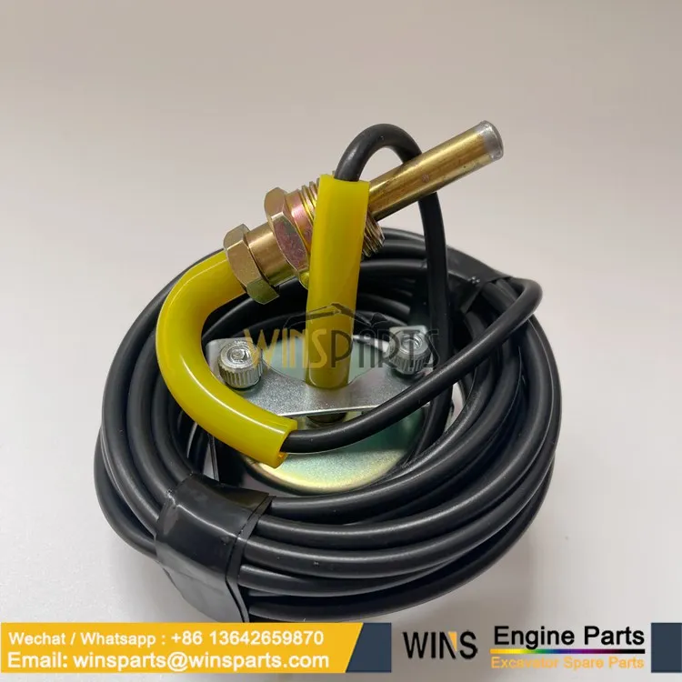 200-5236 Coolant Temperature Indicator for Caterpillar