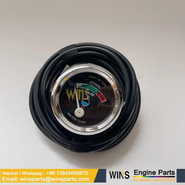 200-5236 Electronic Coolant Temperature Indicator Caterpillar