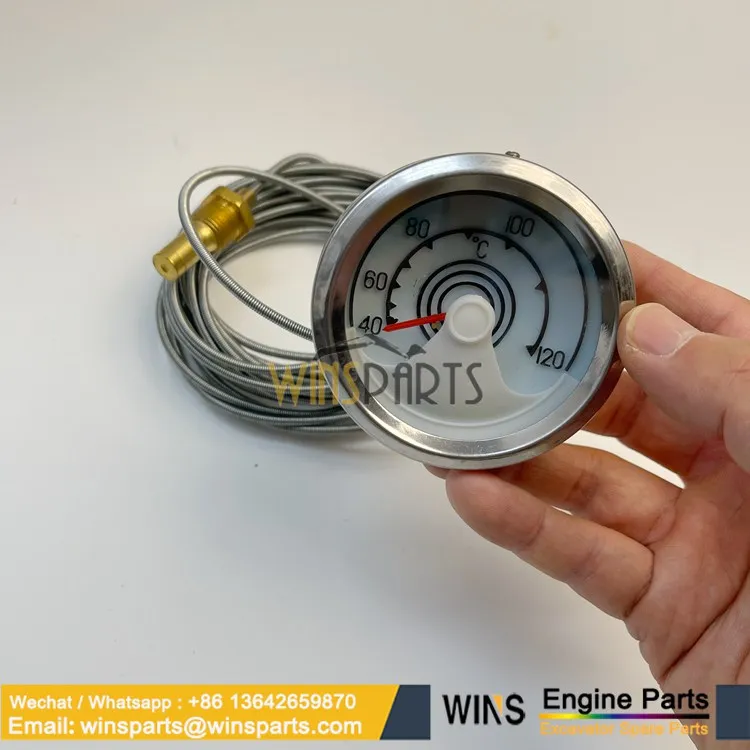 200-5236 Mechanical Coolant Temperature Indicator (2)