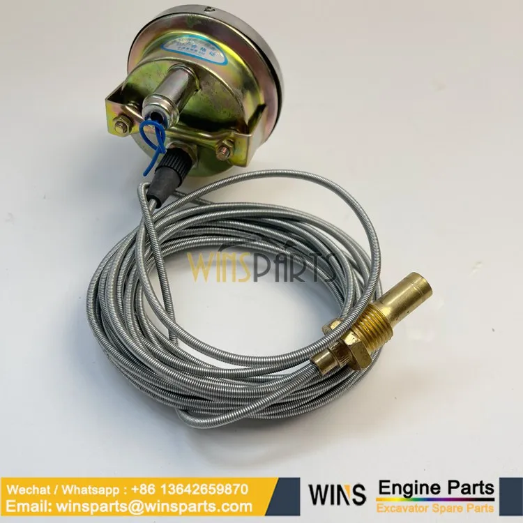 200-5236 Mechanical Coolant Temperature Indicator