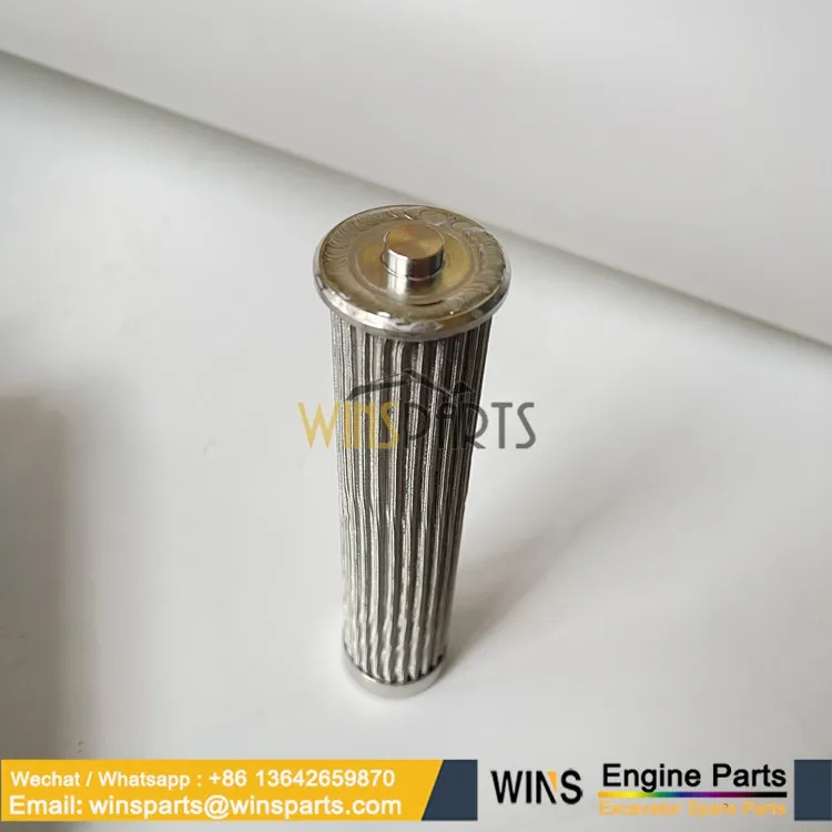 207-60-61250 Hydraulic Pilot Filter Strainer for Komatsu (3)