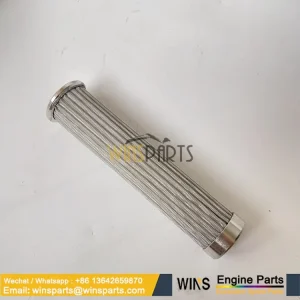 207-60-61250 Hydraulic Pilot Filter Strainer For Komatsu PC300 PC350 PC400