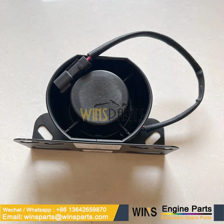 213-9100 Decibel Backup Alarm for Caterpillar 3054 3116 3306 3508 3054C
