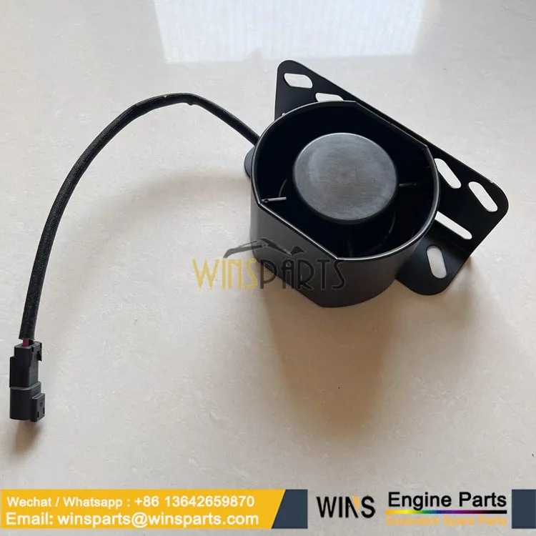 213-9100 Decibel Backup Alarm for Caterpillar C9 C13B 3508B 3512B