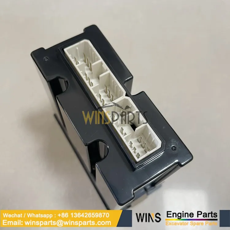 227-7575 2277575 Wiper Controller Panel Assembly for Caterpillar