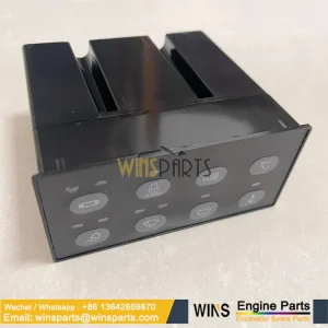 227-7575 Switch Panel Wiper Controller Assembly For Caterpillar