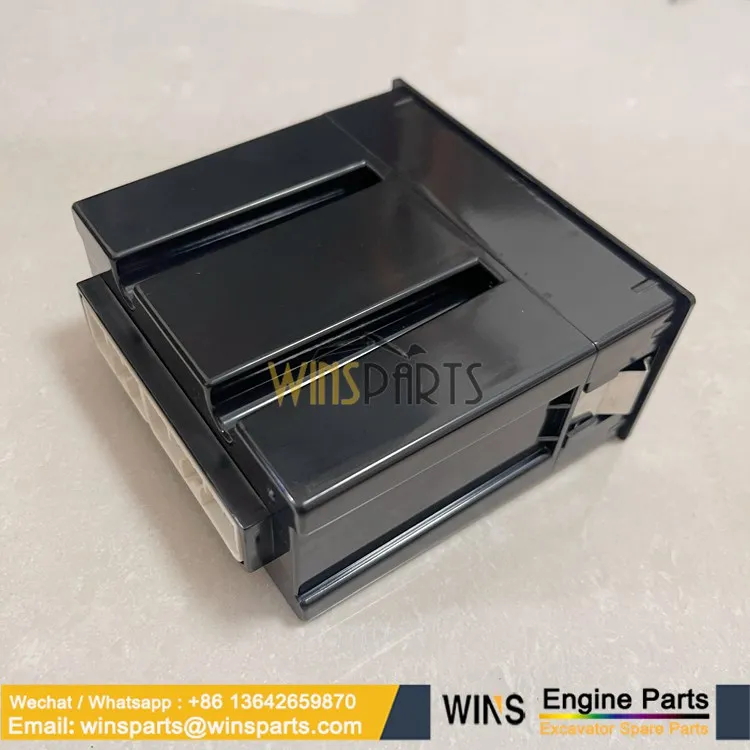 227-7575 Switch Panel Wiper Controller Assembly for Caterpillar 324D 329D 345D 349D