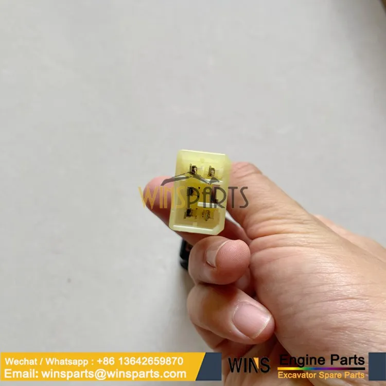 238-2209 Lower Wiper Rocker Switch for Caterpillar 319D 320D L 320D 320D2 L 320E