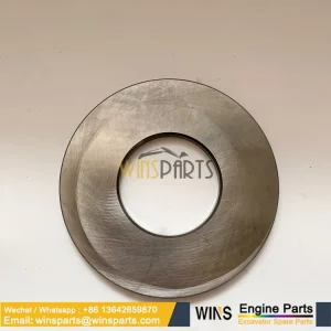 2441U242S211 Hydraulic Pump Plate For Kobelco SK200-6 SK210-8 SK350-8