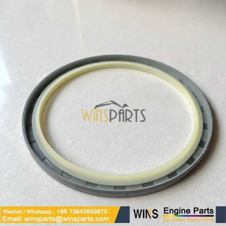 2445R138D9 Dust Seal Kobelco SK200 K907LC SK480LC-6E MD400LC SK200LC K909LC
