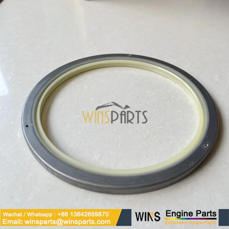 2445R138D9 Dust Seal Kobelco SK400 MD300LC K912 SK400LC SK300LC