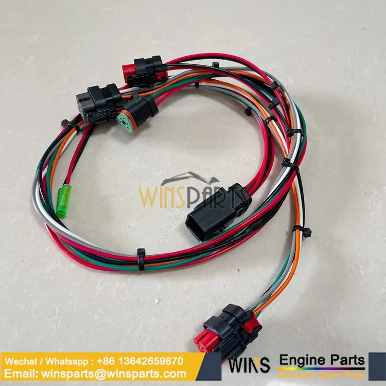 251-0580 2510580 Console Wiring Harness for Caterpillar