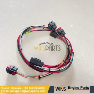 251-0580 Console Wiring Harness For Caterpillar 320D 330D 345D