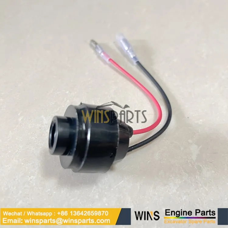 255-2966 Air Filter Change Indicator for Caterpillar 313D2 LGP 315C 315D L 317B LN 318B