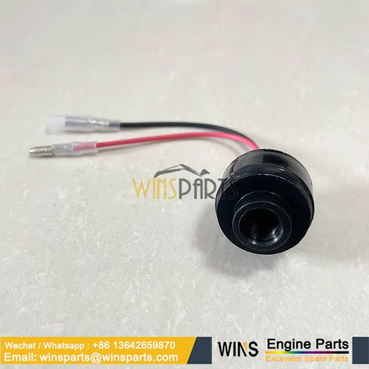 255-2966 Air Filter Change Indicator for Caterpillar 320D, 330D 349D 345C 336D
